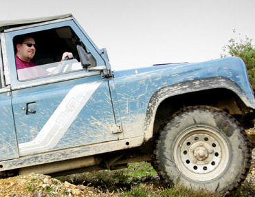 4x4 driving days  at Trax and Trails