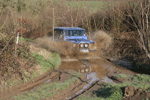 Trax & Trails, Cornwall & Devon 4x4 Driving Days, Training Courses and 4x4 Lessons