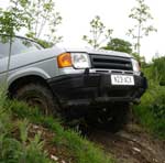 Trax & Trails, Cornwall & Devon 4x4 Driving Days, Training Courses and 4x4 Lessons