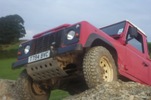 Trax & Trails, Cornwall & Devon 4x4 Driving Days, Training Courses and 4x4 Lessons