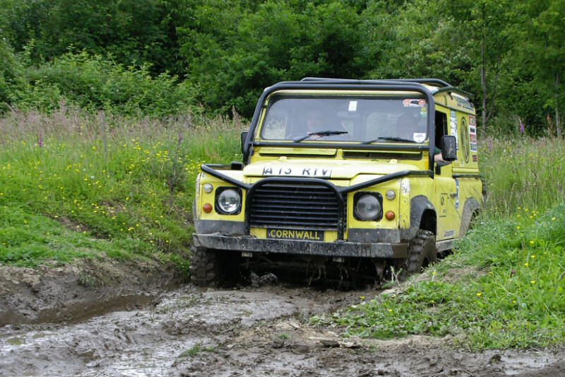 Trax & Trails, Cornwall & Devon 4x4 Driving Days, Training Courses and 4x4 Lessons