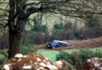 Trax & Trails, Cornwall & Devon 4x4 Driving Days, Training Courses and 4x4 Lessons