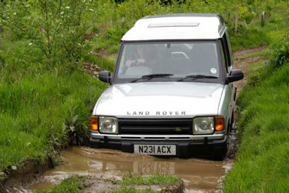 Trax & Trails, Cornwall & Devon 4x4 Driving Days, Training Courses and 4x4 Lessons