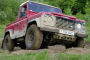 Trax & Trails 4x4 Driving Days & Courses Devon & Cornwall